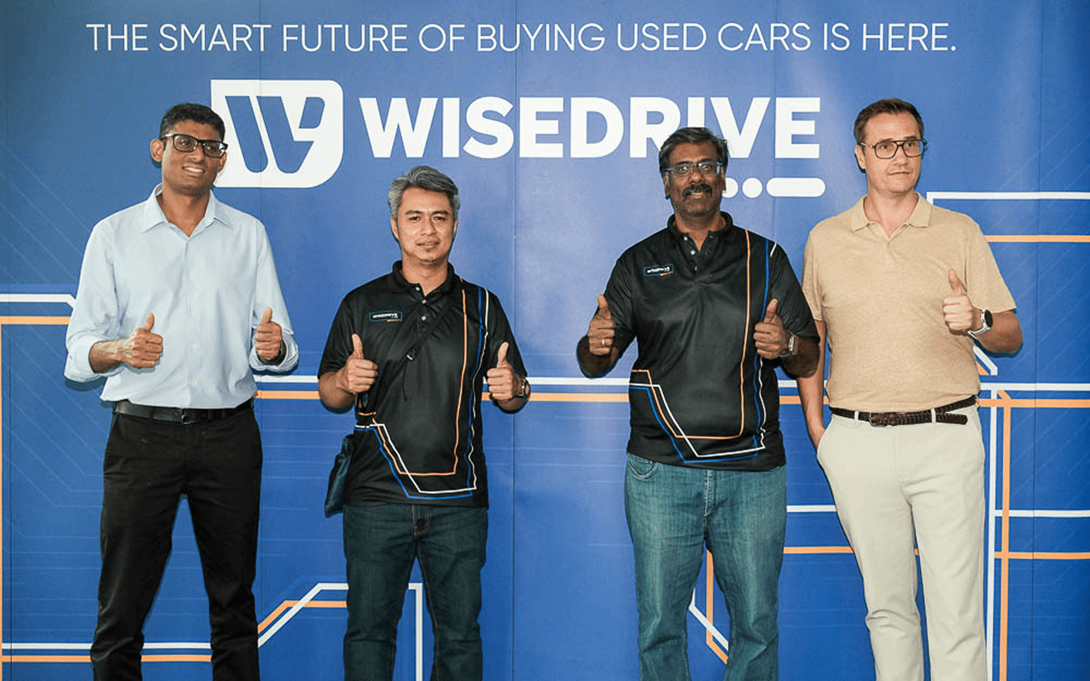 การตรวจสภาพรถมือสองด้วย AI ขณะนี้ในมาเลเซีย