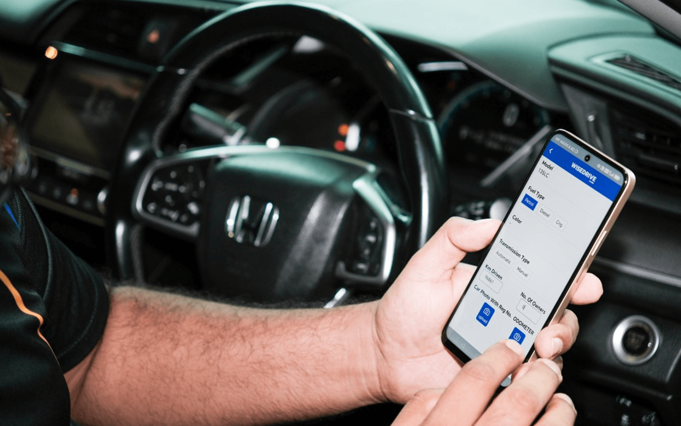 เทคโนโลยีตรวจสภาพรถด้วย AI ของ WiseDrive สำหรับรถมือสอง