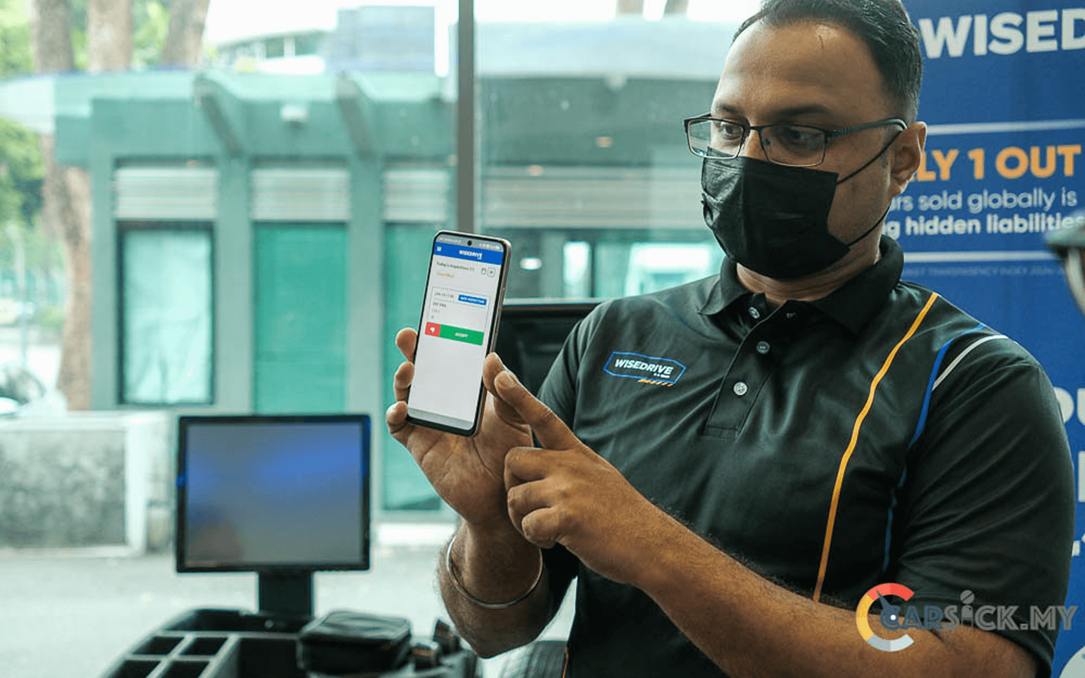 WISEDRIVE เปิดตัวในฐานะโซลูชันครบวงจรขับเคลื่อนด้วย AI แห่งแรกของมาเลเซียสำหรับตลาดรถมือสอง